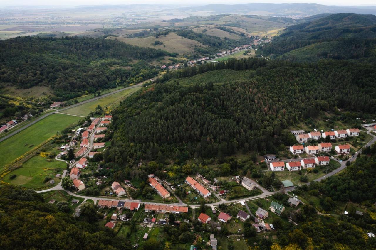 Vidéki vendégház a Bükkben, pezsgőfürdővel. Királd Kültér fotó