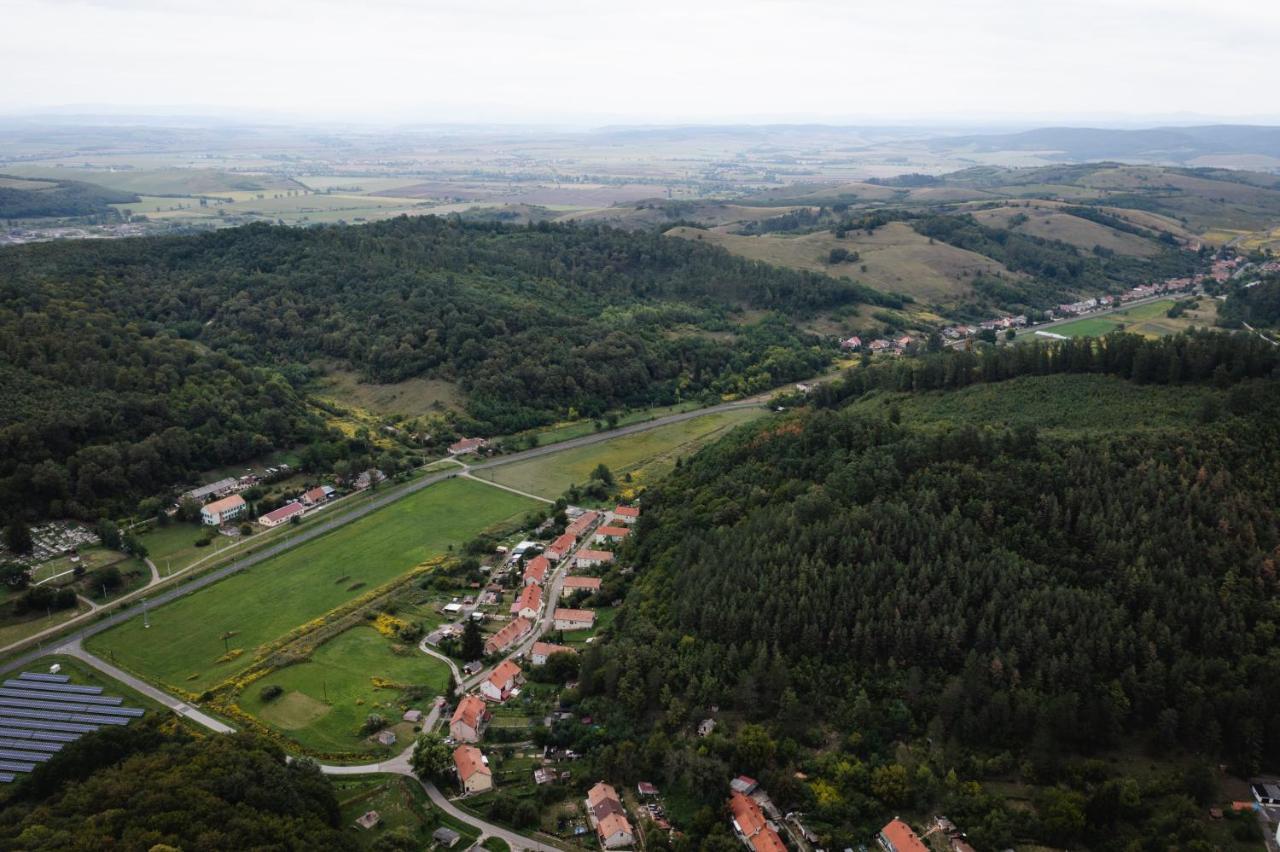 Vidéki vendégház a Bükkben, pezsgőfürdővel. Királd Kültér fotó