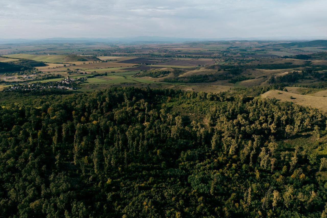Vidéki vendégház a Bükkben, pezsgőfürdővel. Királd Kültér fotó