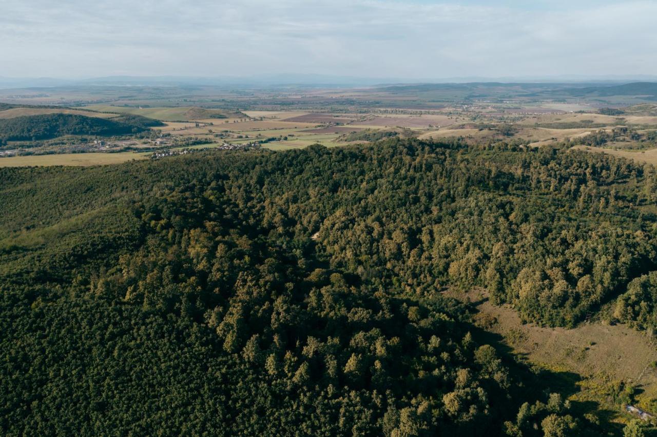 Vidéki vendégház a Bükkben, pezsgőfürdővel. Királd Kültér fotó